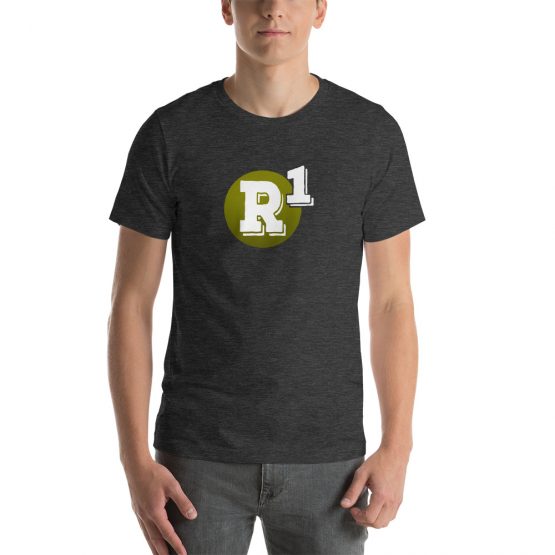 Official R1 T Shirt 01