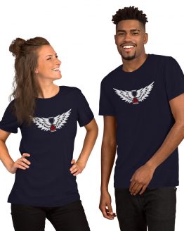 Wings of Time Unisex T Shirt 01