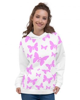 Breast Cancer Awareness unisex hoodie 1