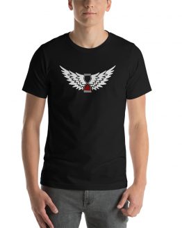 Wings of Time Unisex T Shirt 02