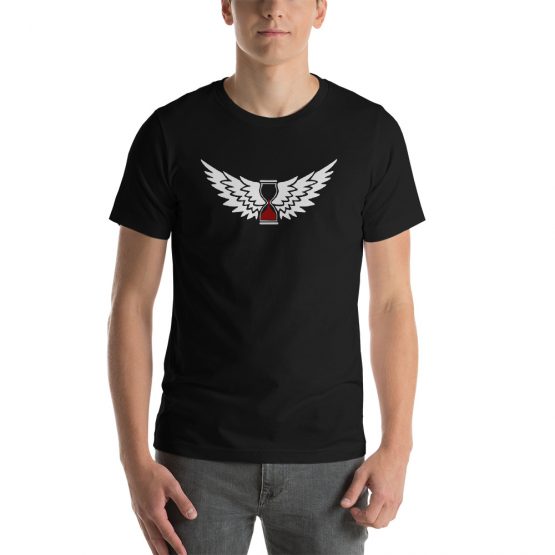 Wings of Time Unisex T Shirt 02