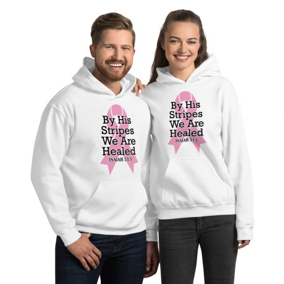 Breast Cancer Awareness unisex hoodie 2