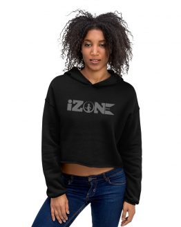 iZone crop hoodie 2