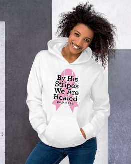 Breast Cancer Awareness unisex hoodie 4