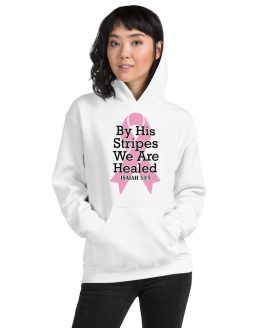 Breast Cancer Awareness unisex hoodie 3