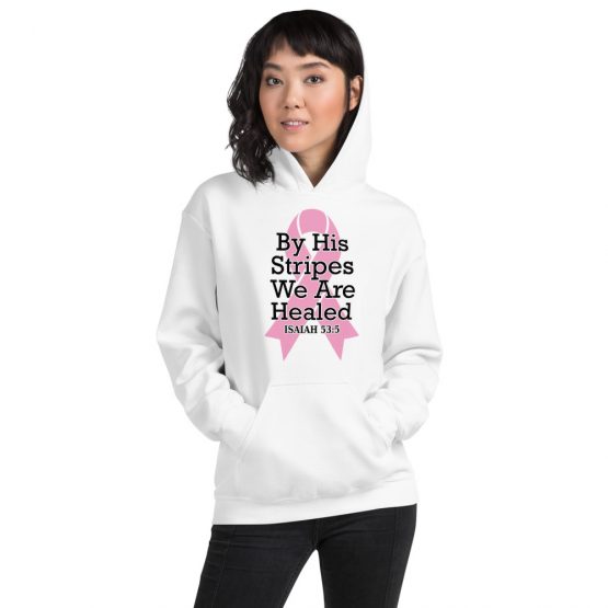 Breast Cancer Awareness unisex hoodie 3
