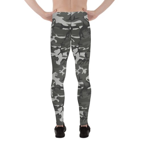 Righteous1Apparel.com - These awesome leggings for men feature a camo ...