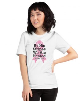 Breast Cancer Awareness Tee - 04