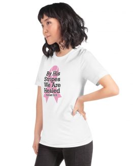Breast Cancer Awareness Tee - 03