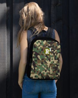 R1 Camo Gym Backpack 3