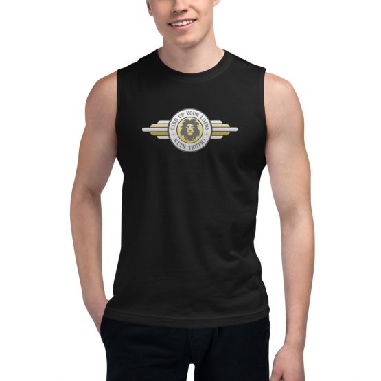Gird Up Your Loins With Truth Muscle Shirt 1