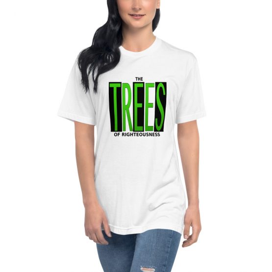 Trees Of Righteousness Unisex Crew Neck Tee 2