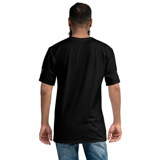 Man-O-Sphere Men's Workout T-shirt 2