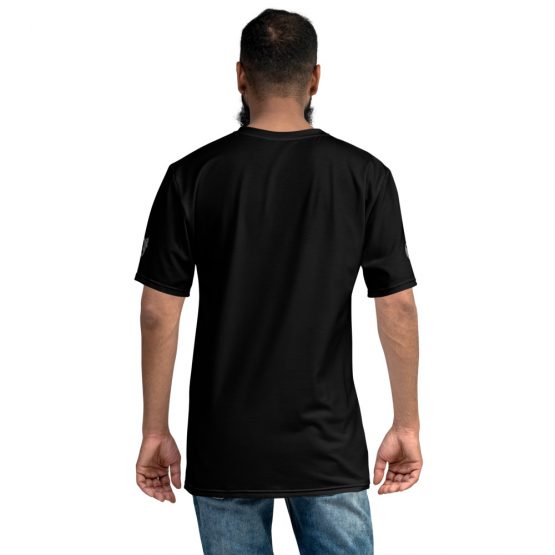 Mayan Men's Workout T-shirt - BLK 2